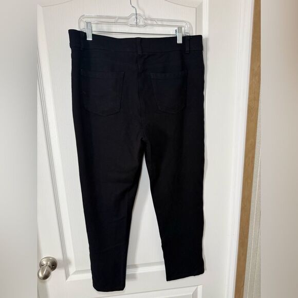 Style & Co Cotton Stretch Dress Pants Size 16 - Picture 2 of 4